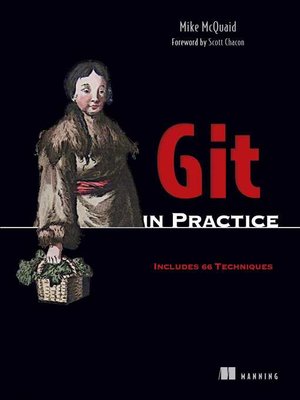 cover image of Git in Practice